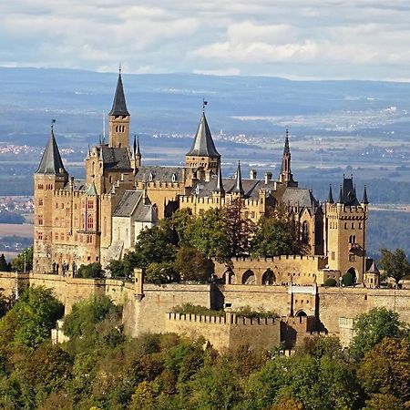 Апартаменти Albler-Nest Auf Hofgut Kuche Burladingen Екстер'єр фото